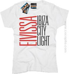 Eivissa IBIZA City Light T-shirt