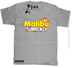 Malibu Beach Zumba Los Angeles - Koszulka dziecięca melanż 