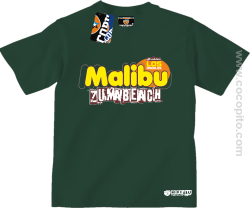 Malibu Beach Zumba Los Angeles - Koszulka dziecięca butelkowa 