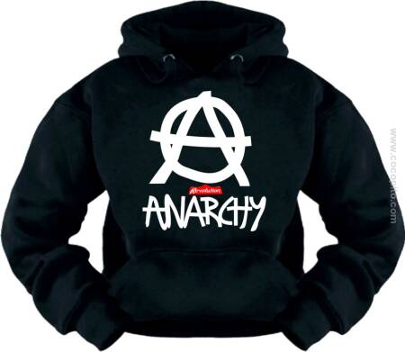 Anarchy Cocopito Wear - Bluza