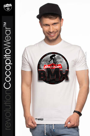 BMX COCOPITO I love it Revolution - koszulka męska
