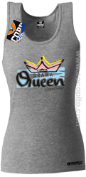 DRAMA Queen - Top damski melanż 