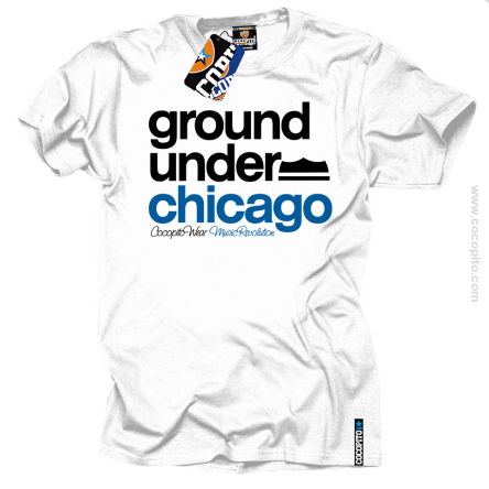 Ground Under Chicago