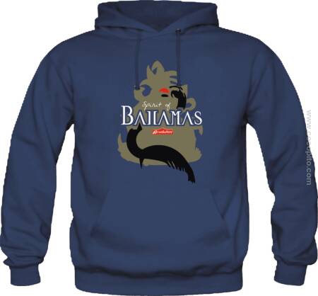 Spirit of Bahamas - Bluza