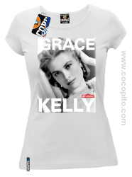 GRACE KELLY - koszulka damska