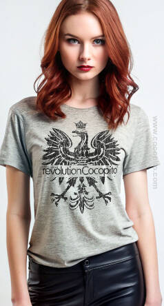 COCOPITO Revolution Love Poland Coat of Arms