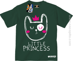 Little Princess Cocopito - koszulka dziecięca butelkowa