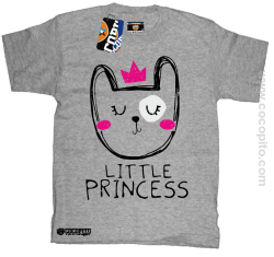 Little Princess Cocopito - koszulka dziecięca melanż 