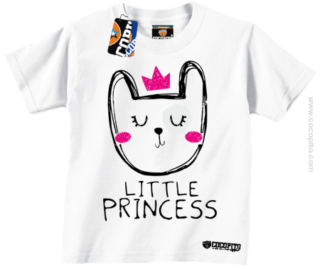 Little Princess Cocopito - koszulka dziecięca 