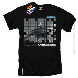 Paris Trip Two Cocopito  tshirt black