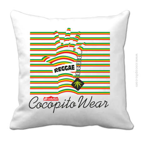 Reggae Hand Cocopito - poduszka 