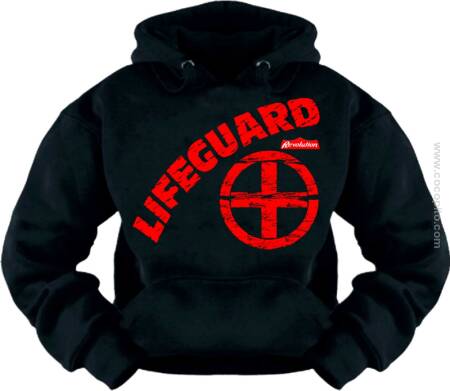 Lifeguard Star - Bluza