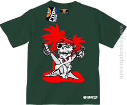 Curse of the Dark Island Cocopito - koszulka dziecięca butelkowa