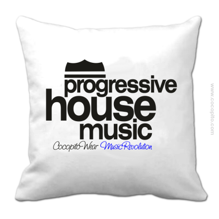 Progressive House MUSIC - Poduszka 
