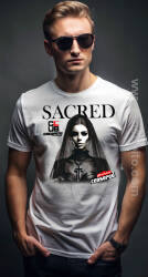 Sacred Club Censored Revolution Cocopito Wear - koszulka męska 3