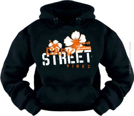 Dark Street Vibez COCOPITO - Bluza