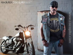 Vida Bandida Motorcycles  - koszulka męska