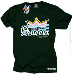 DRAMA Queen - Koszulka męska butelkowa 