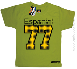 Espaniol Tenerife Cocopito - koszulka dziecięca kiwiw
