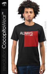 Always R-Square Cocopito - koszulka męska 4