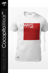 Always R-Square Cocopito - koszulka męska