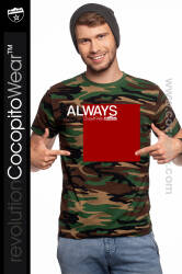 Always R-Square Cocopito - koszulka męska 2