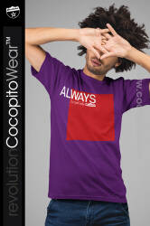 Always R-Square Cocopito - koszulka męska 3