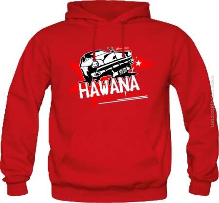 Havana Cuba Revolution Cocopito - bluza