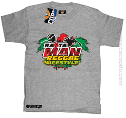 RastaMan Reggae Lifestyle Cocopito - koszulka dziecięca melanż 
