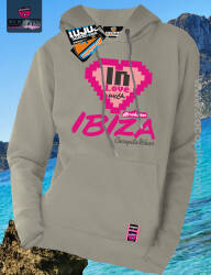 In love with IBIZA - bluza damska 4