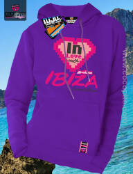 In love with IBIZA - bluza damska 2