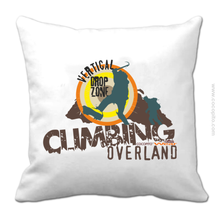 Climbing Overland Cocopito - poduszka 