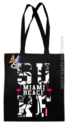 Surf Miami Beach Cocopito - torba EKO czarna

