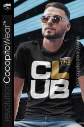 club cocopito tshirt