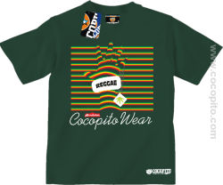 Reggae Hand Cocopito - koszulka dziecięca butelkowa
