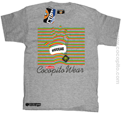 Reggae Hand Cocopito - koszulka dziecięca melanż 