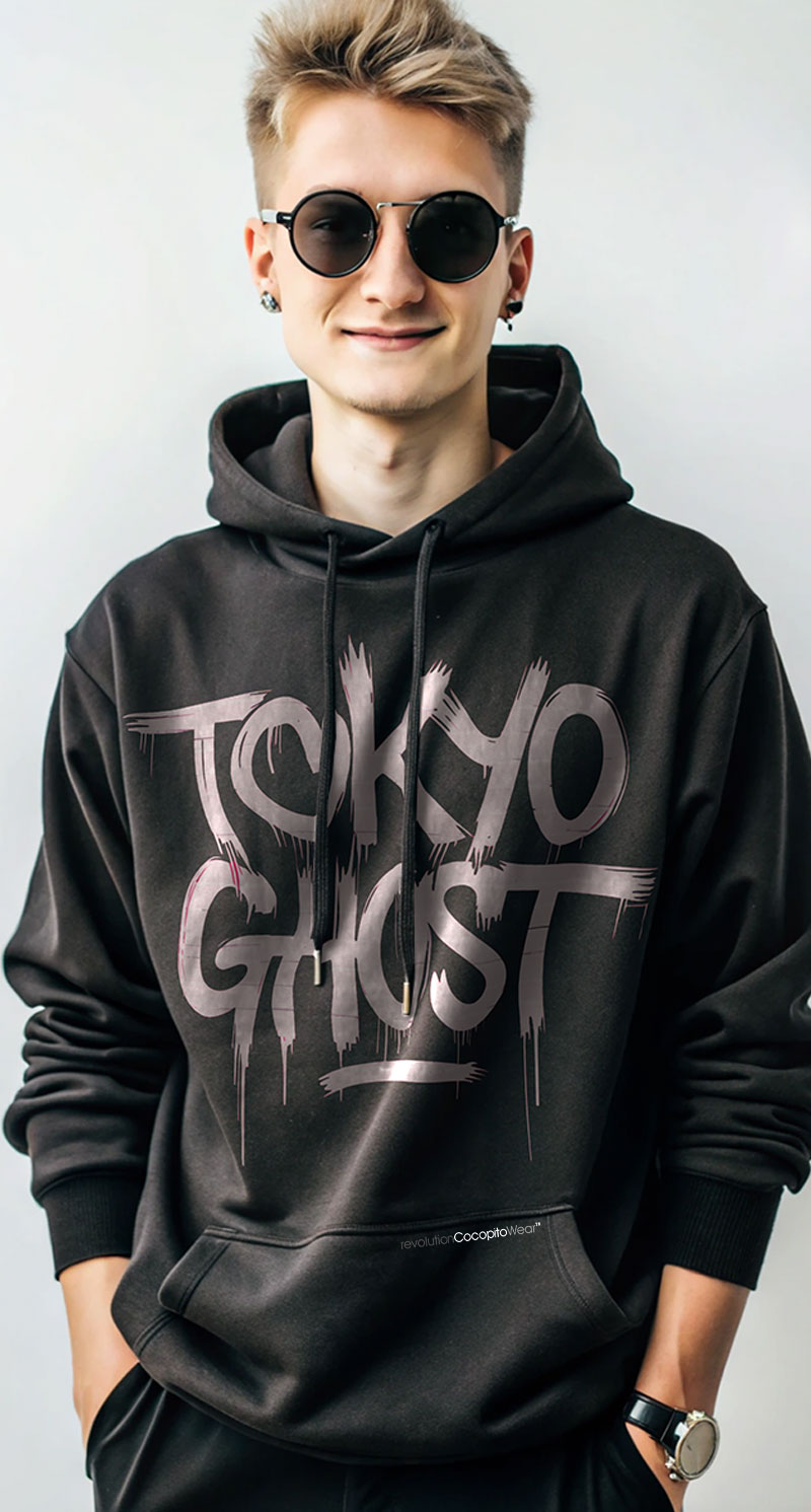 revolution cocopito wear Tokyo Ghost