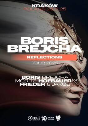 Boris Brejcha KRAKÓW 2025  29.11.2025 