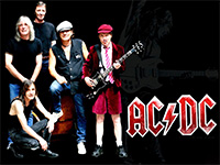 acdc hard metal music COCOPITO Wear tshirt koszulki tshirts z nadrukiem